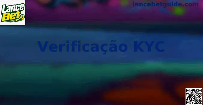 Interface de Verificação KYC e segurança de dados na Lance Bet