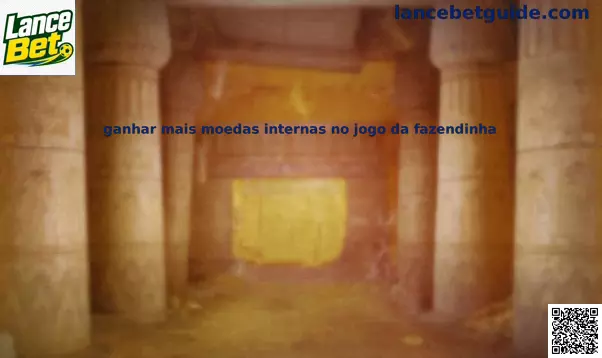 Fazendinha moedas internas