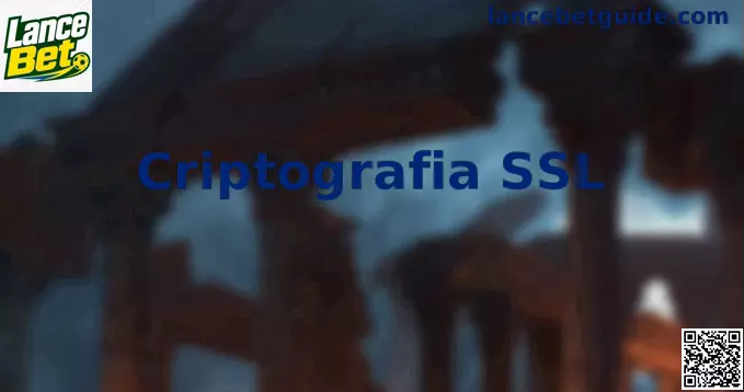 Infográfico sobre Criptografia SSL e Segurança em Apostas Online