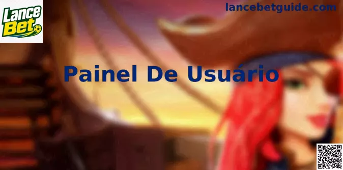 Interface Intuitiva do Painel De Usuário Lance Bet