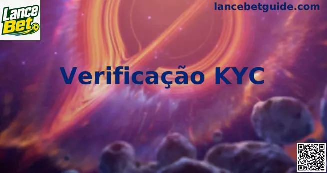 Verificação KYC Lance Bet