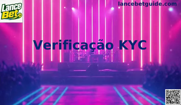Interface de Verificação KYC e segurança digital no Brasil