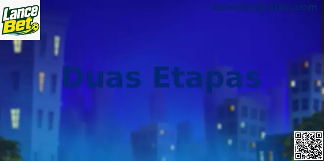 Interface de Verificação em Duas Etapas Lance Bet