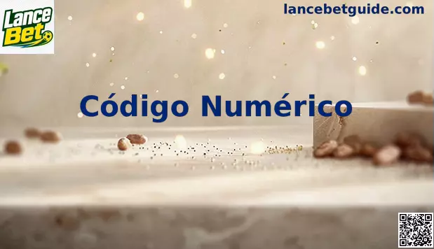 Código Numérico de Segurança Lance Bet