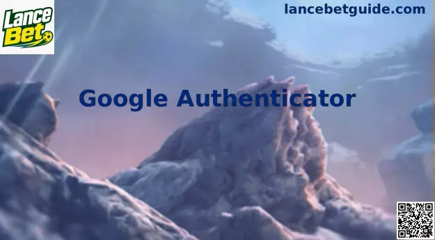 Interface de proteção e segurança digital com Google Authenticator