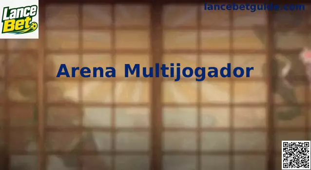 Arena Multijogador Lance Bet