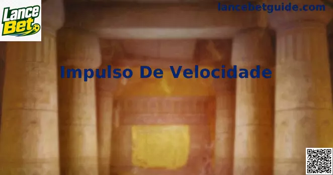 Impulso de Velocidade em jogos digitais