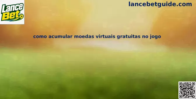 Moedas virtuais gratuitas no jogo