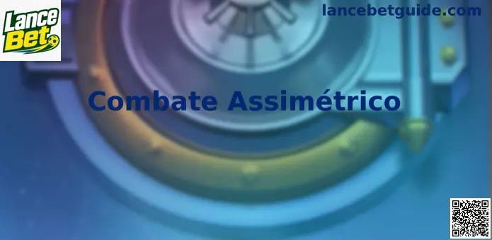 Combate Assimétrico Lance Bet