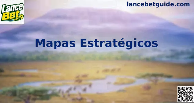 Diagrama conceitual de Mapas Estratégicos empresariais