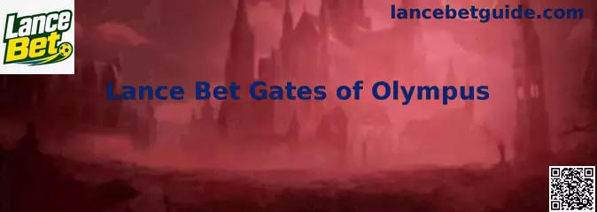 Lance Bet Gates of Olympus