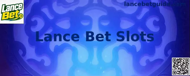 Interface ilustrativa de Lance Bet Slots