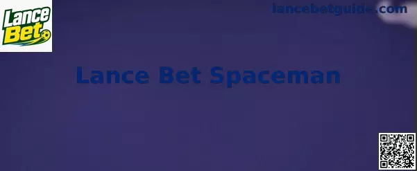 Lance Bet Spaceman Simulador