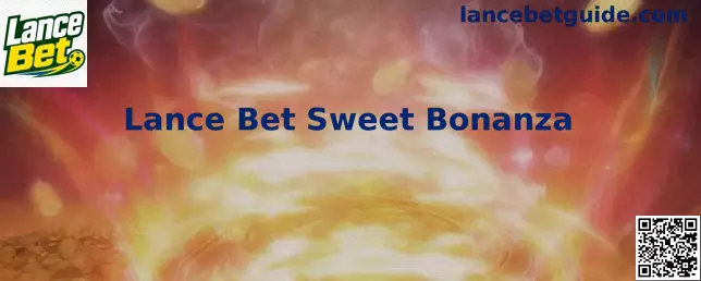 Interface ilustrativa do jogo Lance Bet Sweet Bonanza