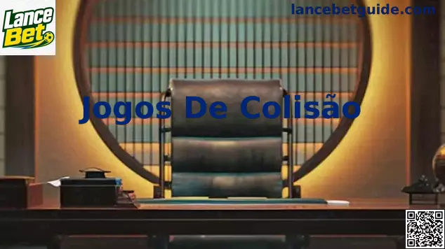 Interface dos Jogos De Colisão no Lance Bet