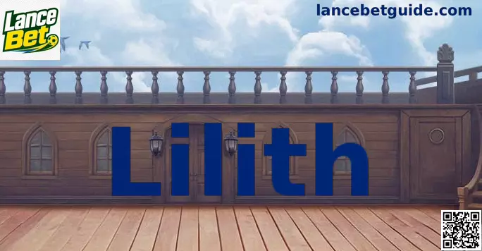 Demonstração do Jogo Lilith