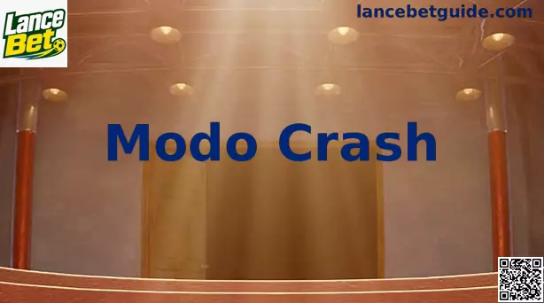 Interface ilustrativa do Modo Crash com multiplicador em crescimento contínuo