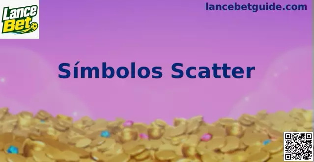 Símbolos Scatter Lance Bet
