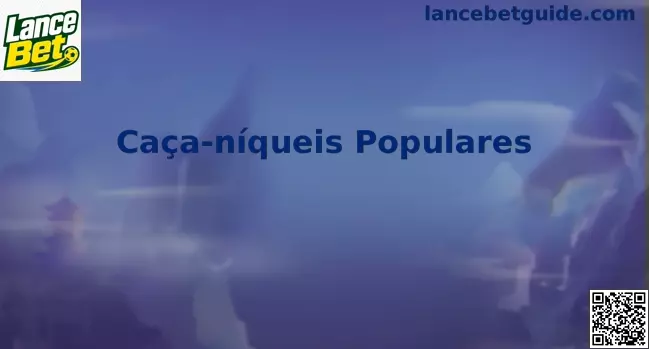 Caça-níqueis Populares Lance Bet