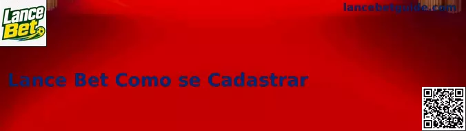 Registro Seguro Lance Bet