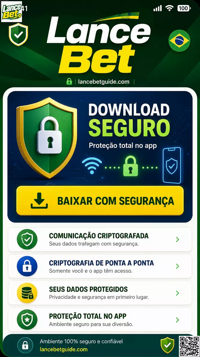 Download do Aplicativo Seguro