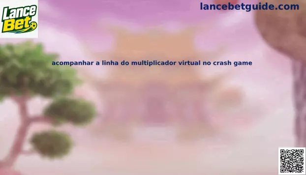 Linha do multiplicador no crash game
