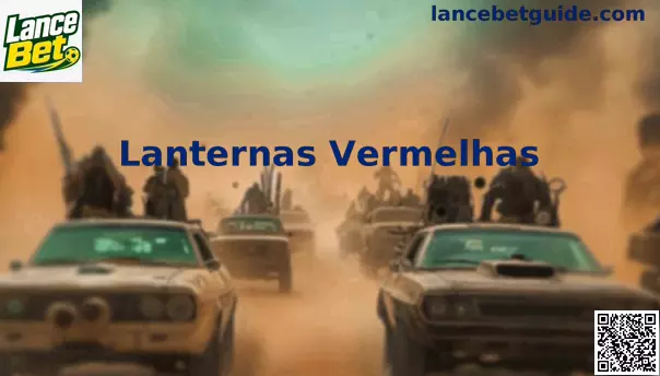 Lanternas Vermelhas slot