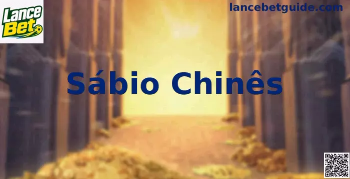 Sábio Chinês Slot