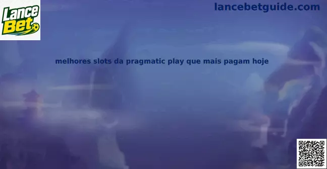 Slots Pragmatic Play que mais pagam hoje
