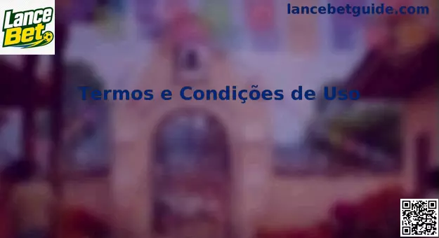 Termos e Condições Lance Bet